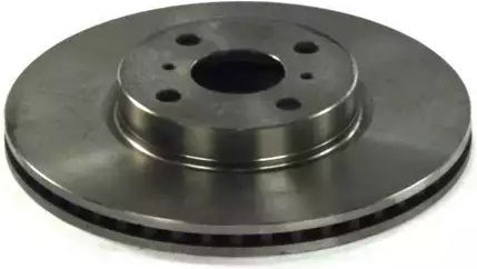 Disc de frână Brembo 09a53510 pentru Toyota Yaris Scp9 Nsp9 Ksp9 Ncp9 Zsp9