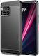 Back Cover Πλαστικό / Σιλικόνης Μαύρο (T Phone 2 Pro 5G)