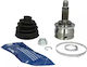 Driveshaft Joint Subaru Legacy Ii Bd Bg Cifam 607-247