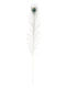 MSA Christmas Decorative Branch 100cm 6pcs