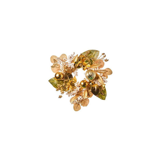 MSA Christmas Decorative Wreath 33cm