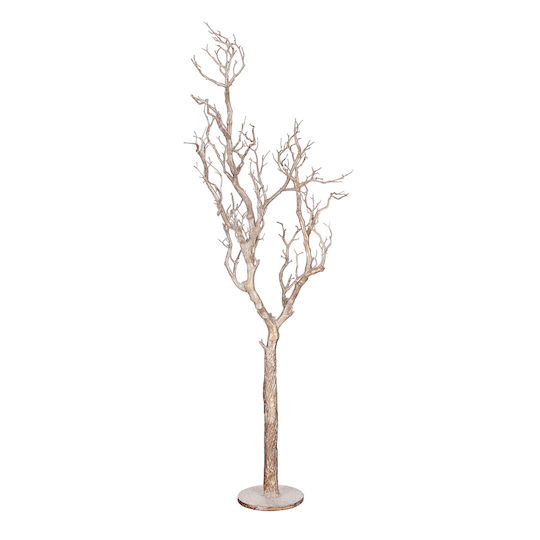 MSA Weihnachtsdekoration Zweigstelle Länge 38cm.