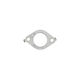 Garnitură Galerie Evacuare Bmw 5 Touring E34 525 Tds 1991-1997 Corteco 460321h