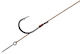 Delphin Proxi Sting Boilie Hook Rigs 6 Pcs Set Length 12 Cm Hook Size 6 Boilie Length 5 Mm