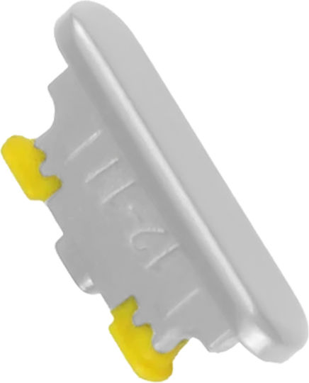 Samsung Power Button Samsung Galaxy A54 A34 Original White