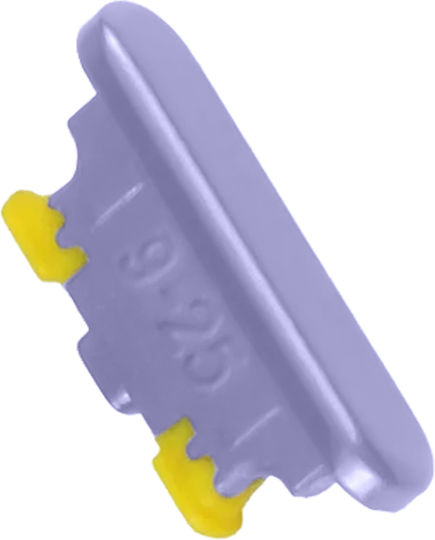 Samsung Power Button Samsung Galaxy A54 A34 Original Lavender