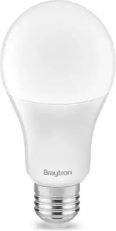 Braytron Bec LED 13W pentru Soclu E27 Alb rece 13lm