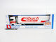 Bburago Street Fire Haulers With Trailer Scania 770S Eibach Φορτηγό 1:43 για 3+ Ετών
