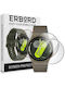 2x Hybrid Glass Erbord Samsung Galaxy Watch 7 44mm