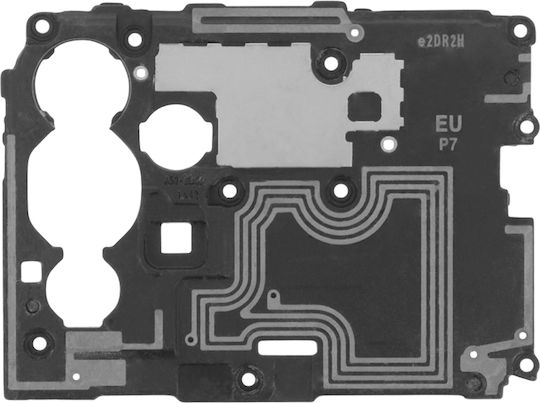 Clappio Interner Lautsprecher Samsung Galaxy A52s Ohrhörer Schwarz