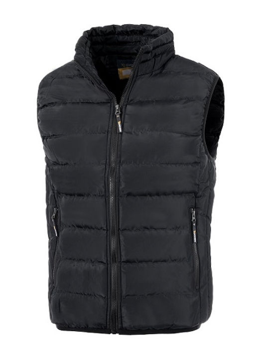 Procera Men's Safety Vest Black