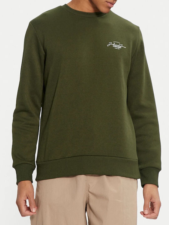 Jack & Jones Hanorac Kombu Green, Green