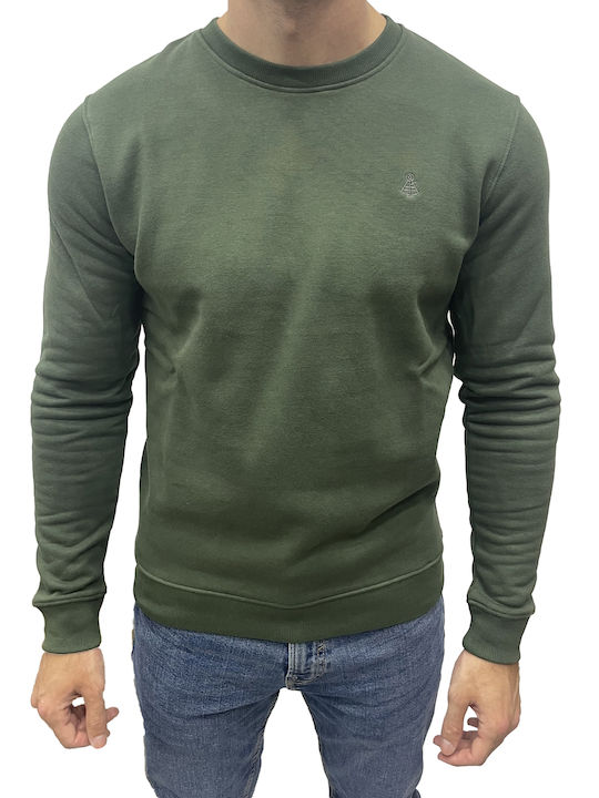 Explorer Sweatshirt Khaki