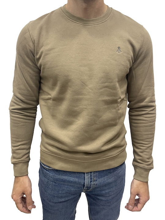 Explorer Sweatshirt Beige