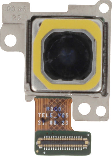 Clappio Teleobjektivkamera Samsung Galaxy S22 S22 Plus 10 MP Zoom 3x Schwarz