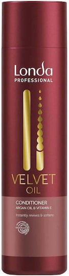 Balsam De Păr Velvet Oil Cu Ulei De Argan Londa Professional 250ml