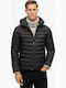 Fuji Sport Jacket Puffer Black