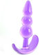 Crushious Anal Plug Lila