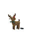 ArteLibre Illuminated Christmas Figure Reindeer Height 40cm