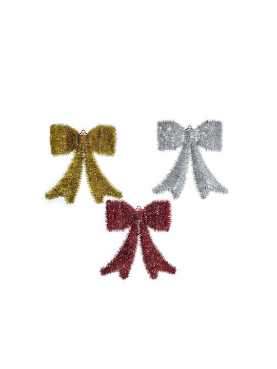 ArteLibre Christmas Figure Bow