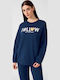 Minerva Winter Women's Pyjama Set Blue
