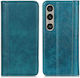 Book Piele Verde (Xperia 1 VI)