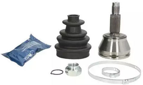 Getriebewelle Ford Escort V Cabriolet Alle Cifam 607-156