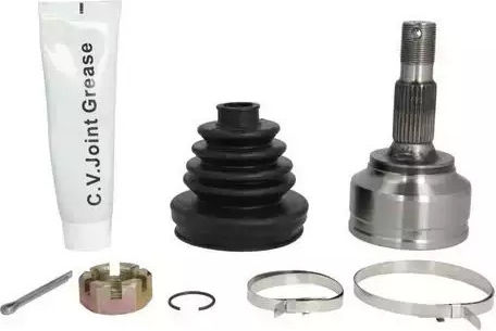 Drive Shaft Citroen C5 Iii Rd Cifam 607-469