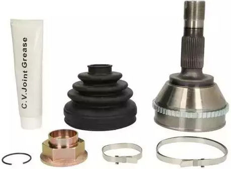 Arbore de transmisie Citroen Jumper Șasiu Placă 230 Cifam 607-132