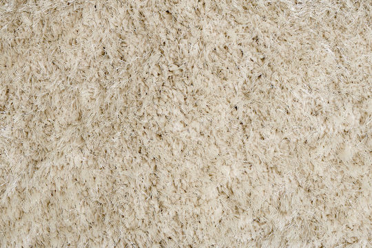Ns Carpets Prisma Shaggy White (τιμή ανά μέτρο)