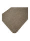 Ns Carpets Teppich Rechteckig Sommer Korbweide Beige