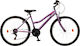 Orient Matrix 26" 2025 Μωβ Mountain Bike με 21 Ταχύτητες