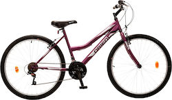 Orient Comfort 26" Μωβ Mountain Bike Orient Comfort 26" Μωβ Mountain Bike