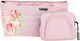 Leclerc Baby Veranstalter Kinderwagen Rosa