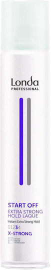 Professional Hairspray Strong Hold Londa Professional Start Off 500ml