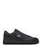 T-clip Herren Sneakers Schwarz