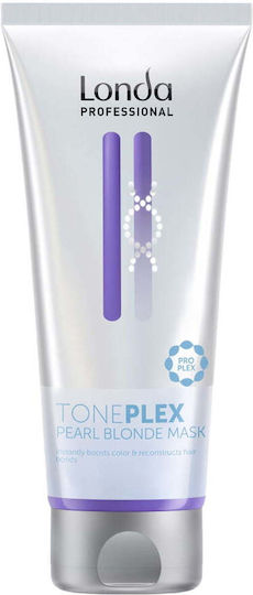 Londa Professional Color Mask Toneplex Maske Perlblond 200ml