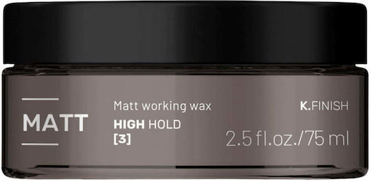 Cremă de coafat mată Lakme Finish K.finish Matt 75ml