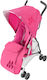 Maclaren Kinderwagen-Fußsack Rosa