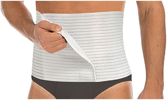 Scudotex Elastic Post-operatorii Centură Coastă Înălțime 25cm de culoare Alb 03.00.695