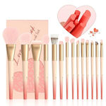 DUcare Professional Make Up Brush 14pcs DU-D1410