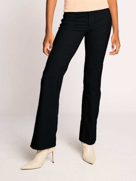 Staff Beatrice Dama Tesatura Pantaloni cu Croia...