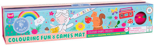 Floss & Rock Malerei für Kinder 3+ Jahre alt+ Jahre