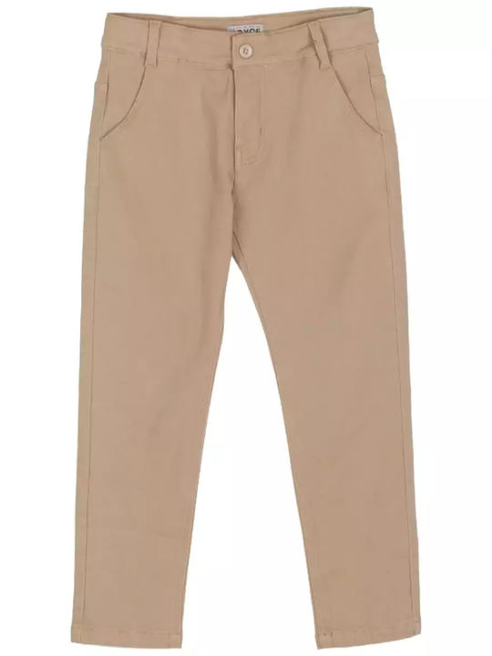 Joyce Kids' Jeans beige