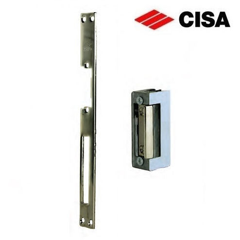 Cisa 8-12v 15110 Ηλεκτρικό Κυπρί Γκρι