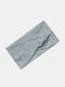Alouette Baby Headband in Gray Color