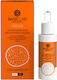 BasicLab Serum Gesicht mit Peptide für Entgiftung & Strahlkraft 30ml