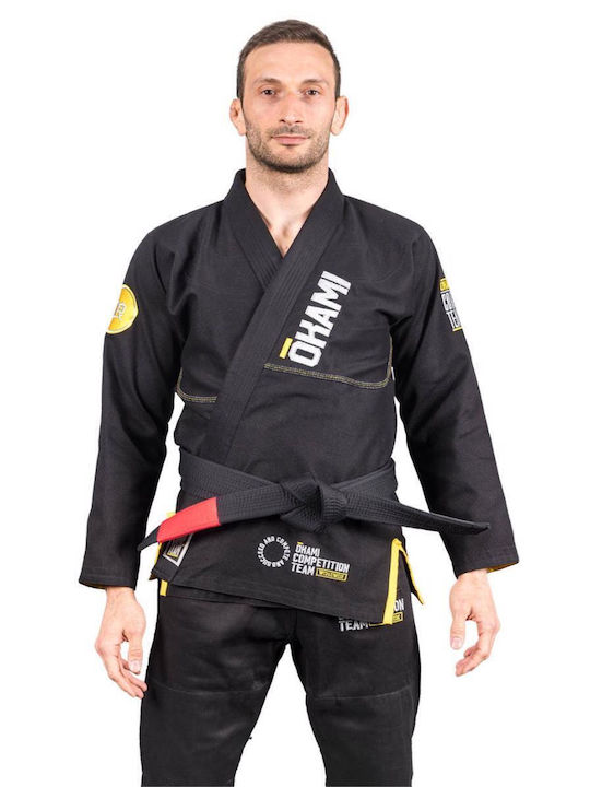 Okami Competition Men's Brazilian Jiu Jitsu Uni...