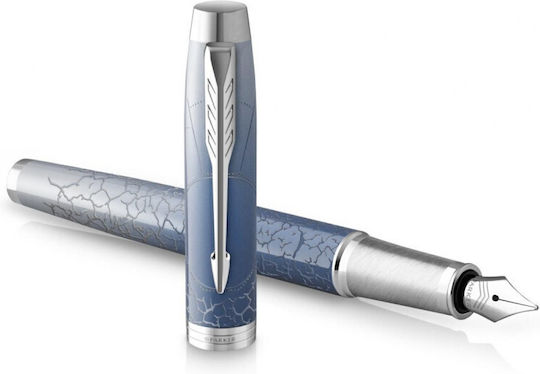 Parker Writing Pen Medium made of Aluminum