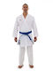 SMAI Men's Karate Uniform White